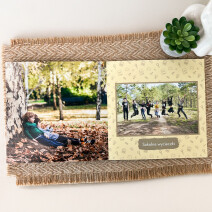 Fotoalbum Soft szablon szkolny